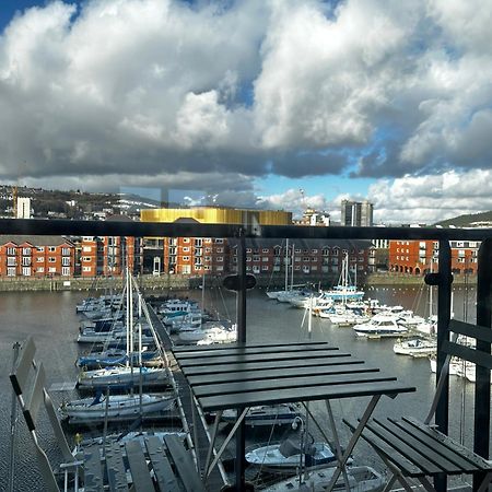 Coastline Apt Nearby The Beach Swansea Exteriér fotografie