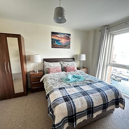 Coastline Apt Nearby The Beach Swansea Exteriér fotografie
