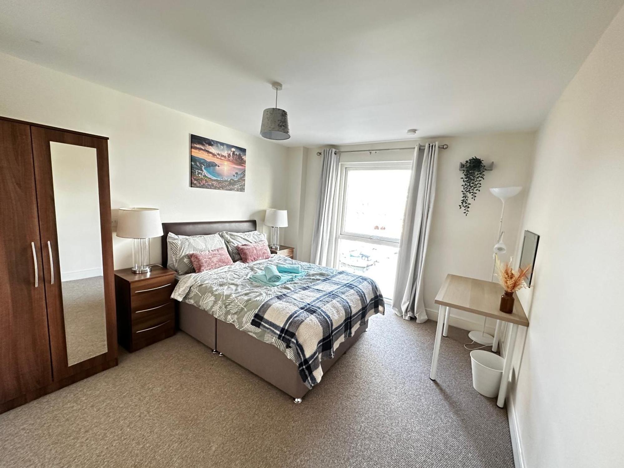 Coastline Apt Nearby The Beach Swansea Exteriér fotografie