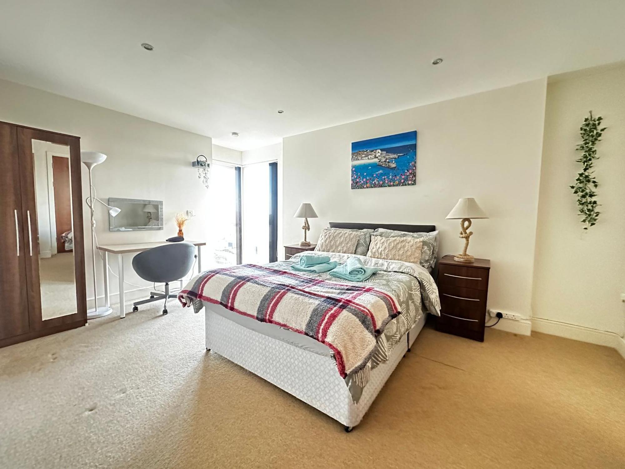 Coastline Apt Nearby The Beach Swansea Exteriér fotografie