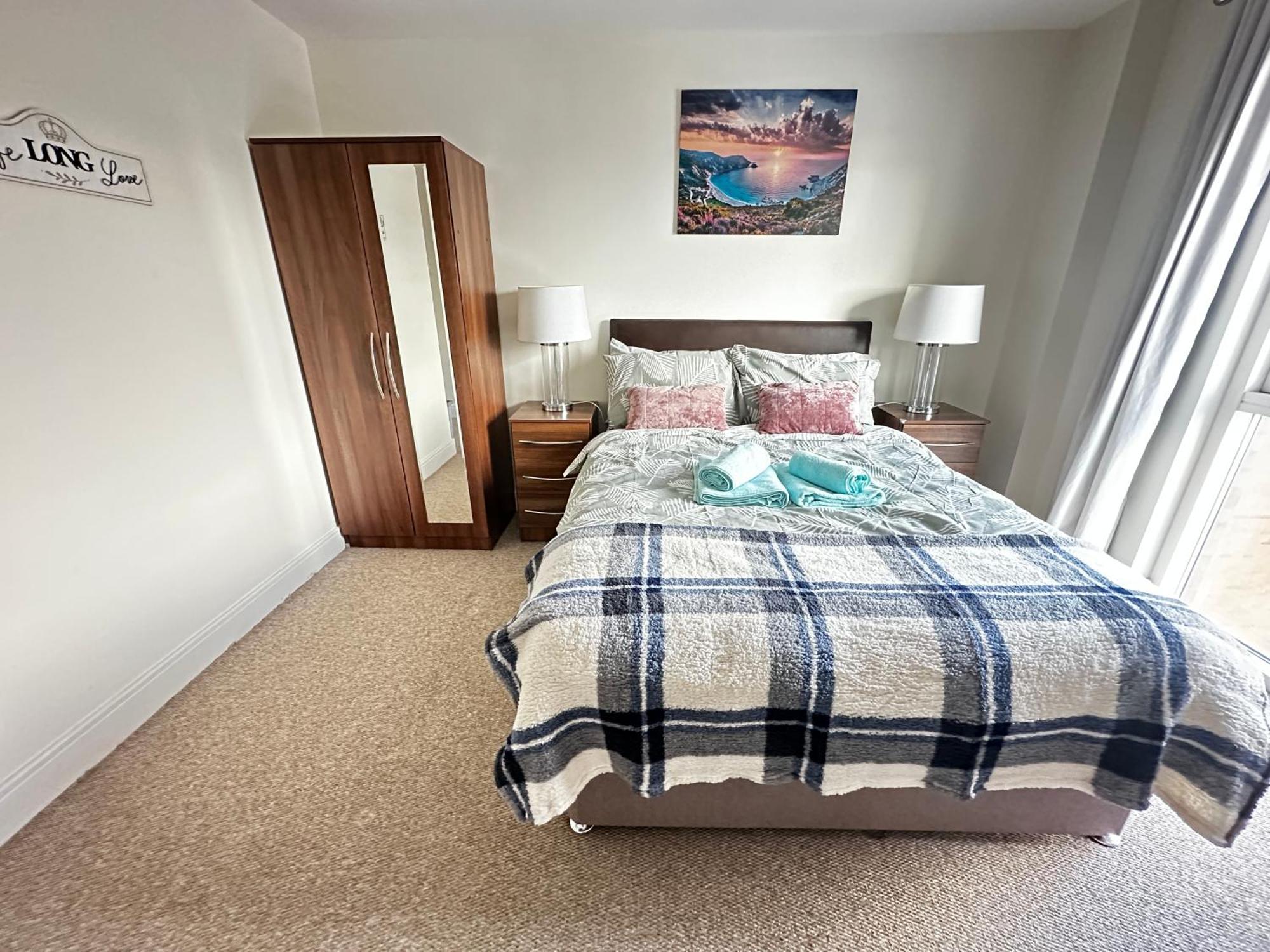 Coastline Apt Nearby The Beach Swansea Exteriér fotografie